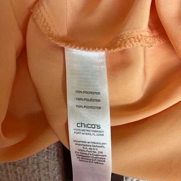 Citrus Pop Orianna Tunic - Picture 8 of 10